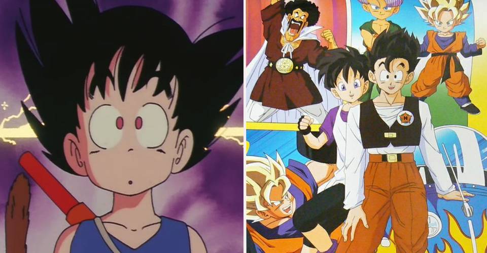 10 Best Dragon Balls Moments (That Have Nothing To Do with Fighting) 10 Best Dragon Balls Moments (That Have Nothing To Do with Fighting)